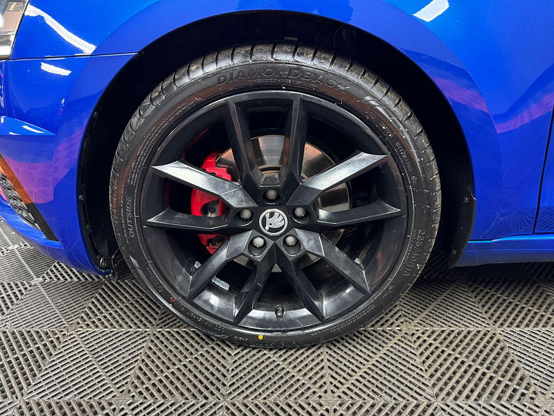 Skoda Octavia 2.0 TDI vRS DSG 4WD Euro 6 (s/s) 5dr 5dr Automatic 2026