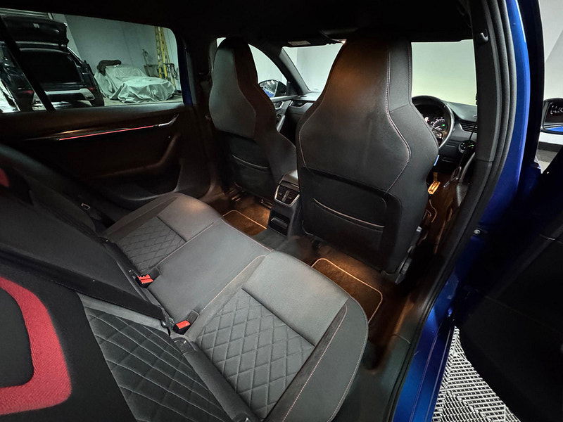 Skoda Octavia 2.0 TDI vRS DSG 4WD Euro 6 (s/s) 5dr 5dr Automatic 2026