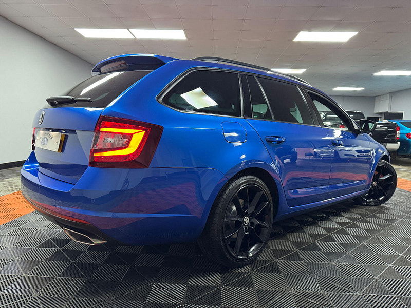 Skoda Octavia 2.0 TDI vRS DSG 4WD Euro 6 (s/s) 5dr 5dr Automatic 2026