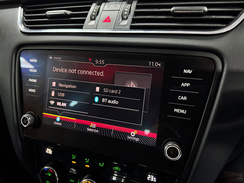 Skoda Octavia 2.0 TDI vRS DSG 4WD Euro 6 (s/s) 5dr 5dr Automatic 2026