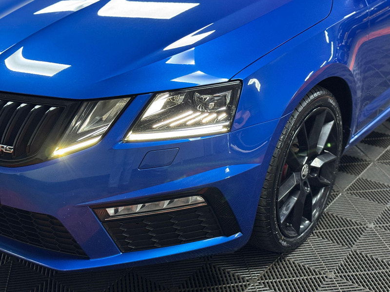 Skoda Octavia 2.0 TDI vRS DSG 4WD Euro 6 (s/s) 5dr 5dr Automatic 2026