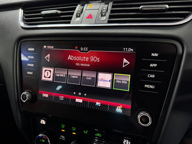 Skoda Octavia 2.0 TDI vRS DSG 4WD Euro 6 (s/s) 5dr 5dr Automatic 2026