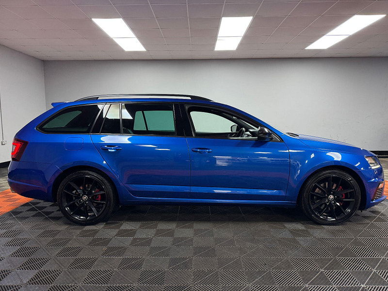 Skoda Octavia 2.0 TDI vRS DSG 4WD Euro 6 (s/s) 5dr 5dr Automatic 2026