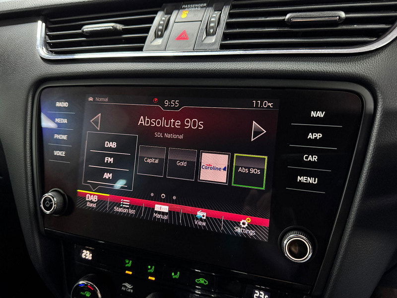 Skoda Octavia 2.0 TDI vRS DSG 4WD Euro 6 (s/s) 5dr 5dr Automatic 2026