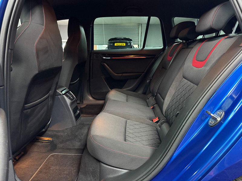 Skoda Octavia 2.0 TDI vRS DSG 4WD Euro 6 (s/s) 5dr 5dr Automatic 2026