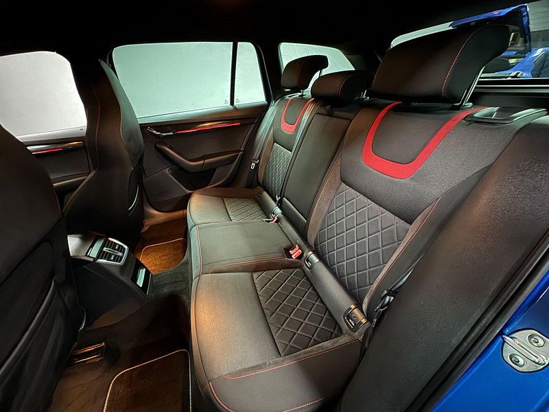 Skoda Octavia 2.0 TDI vRS DSG 4WD Euro 6 (s/s) 5dr 5dr Automatic 2026