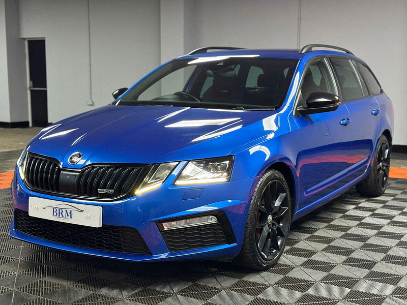 Skoda Octavia 2.0 TDI vRS DSG 4WD Euro 6 (s/s) 5dr 5dr Automatic 2026