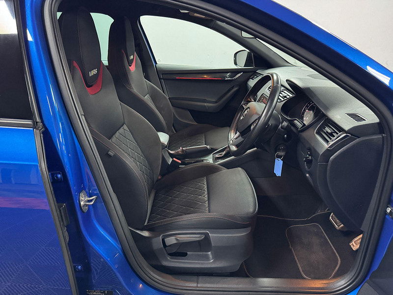 Skoda Octavia 2.0 TDI vRS DSG 4WD Euro 6 (s/s) 5dr 5dr Automatic 2026