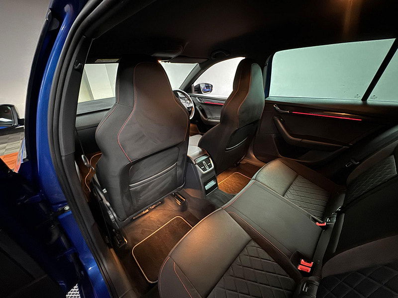 Skoda Octavia 2.0 TDI vRS DSG 4WD Euro 6 (s/s) 5dr 5dr Automatic 2026