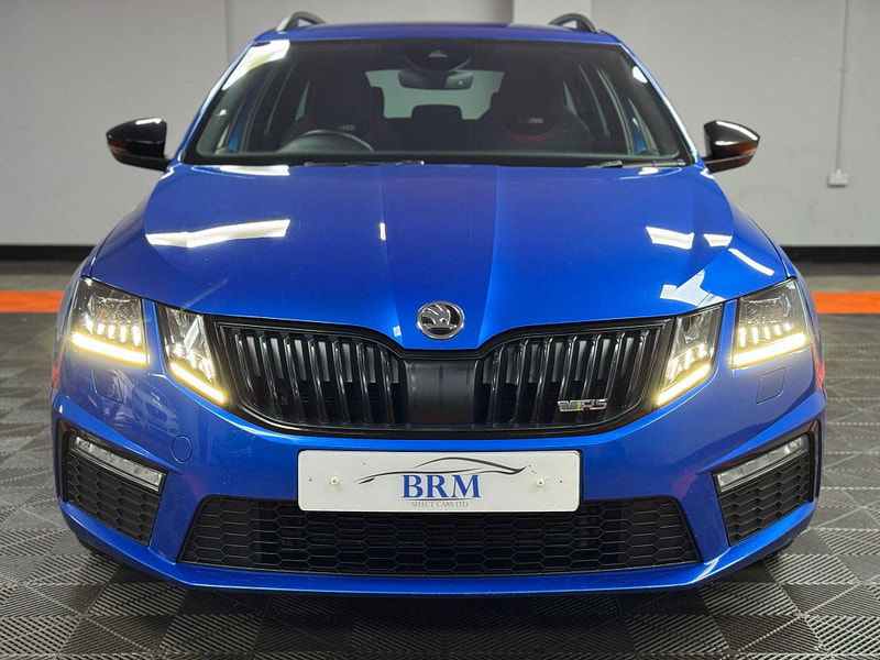 Skoda Octavia 2.0 TDI vRS DSG 4WD Euro 6 (s/s) 5dr 5dr Automatic 2026