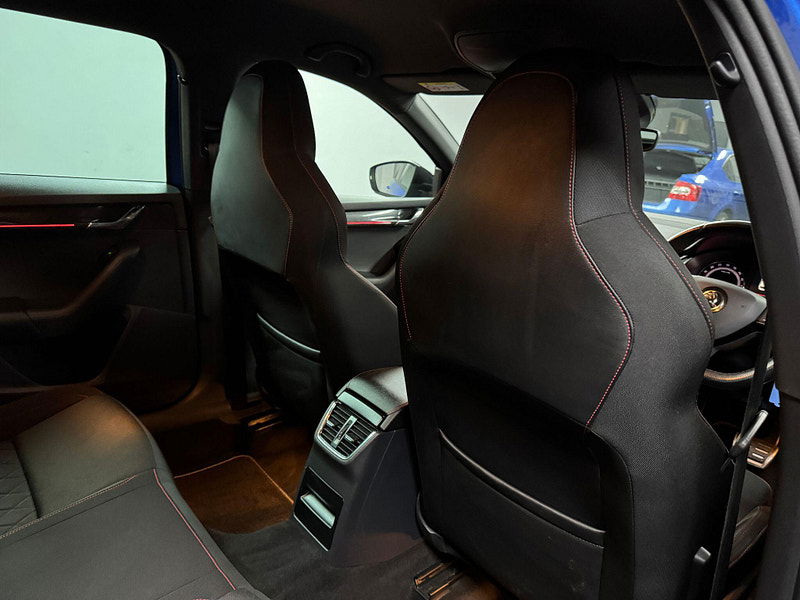 Skoda Octavia 2.0 TDI vRS DSG 4WD Euro 6 (s/s) 5dr 5dr Automatic 2026