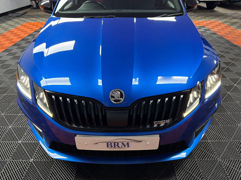 Skoda Octavia 2.0 TDI vRS DSG 4WD Euro 6 (s/s) 5dr 5dr Automatic 2026