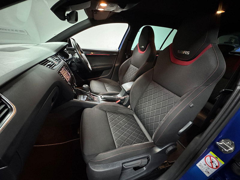 Skoda Octavia 2.0 TDI vRS DSG 4WD Euro 6 (s/s) 5dr 5dr Automatic 2026