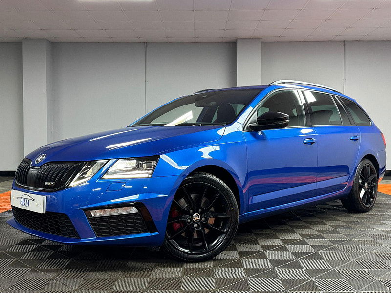 Skoda Octavia 2.0 TDI vRS DSG 4WD Euro 6 (s/s) 5dr 5dr Automatic 2026