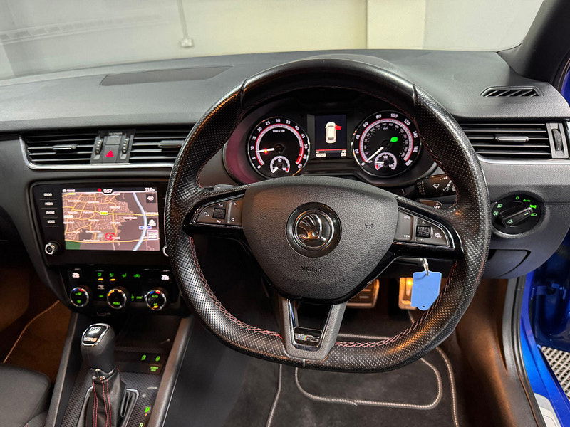 Skoda Octavia 2.0 TDI vRS DSG 4WD Euro 6 (s/s) 5dr 5dr Automatic 2026