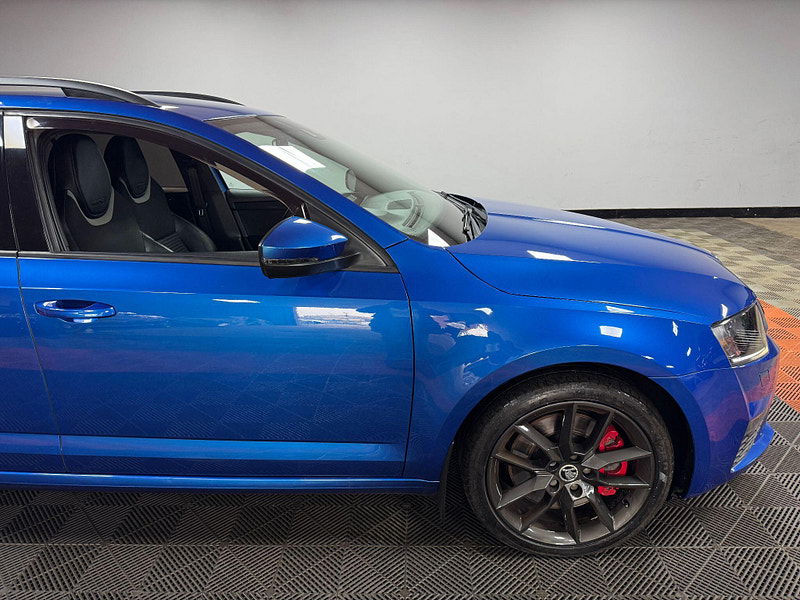Skoda Octavia 2.0 TDI vRS Estate 5dr Diesel Manual Euro 6 (s/s) (184 ps) 5dr Manual 2025