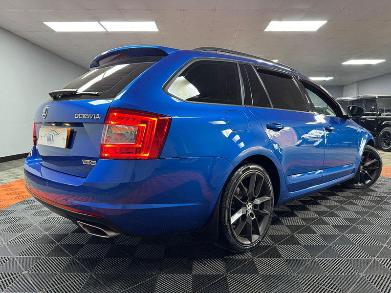Skoda Octavia 2.0 TDI vRS Estate 5dr Diesel Manual Euro 6 (s/s) (184 ps) 5dr Manual 2025