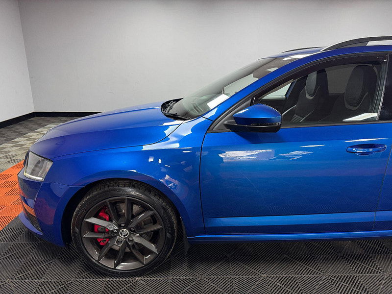 Skoda Octavia 2.0 TDI vRS Estate 5dr Diesel Manual Euro 6 (s/s) (184 ps) 5dr Manual 2025