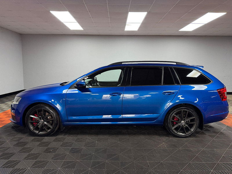 Skoda Octavia 2.0 TDI vRS Estate 5dr Diesel Manual Euro 6 (s/s) (184 ps) 5dr Manual 2025