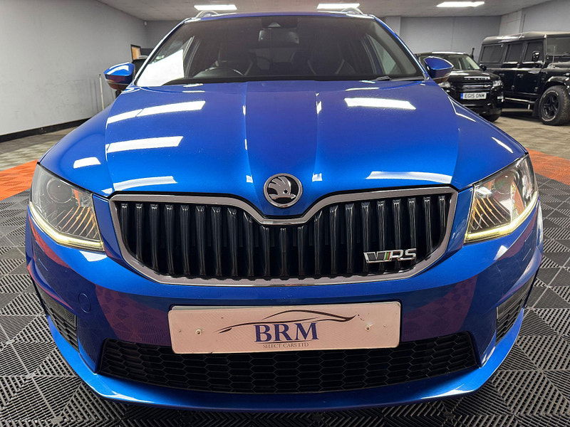 Skoda Octavia 2.0 TDI vRS Estate 5dr Diesel Manual Euro 6 (s/s) (184 ps) 5dr Manual 2025