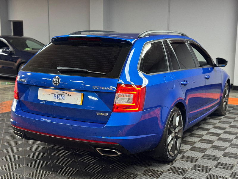 Skoda Octavia 2.0 TDI vRS Estate 5dr Diesel Manual Euro 6 (s/s) (184 ps) 5dr Manual 2025