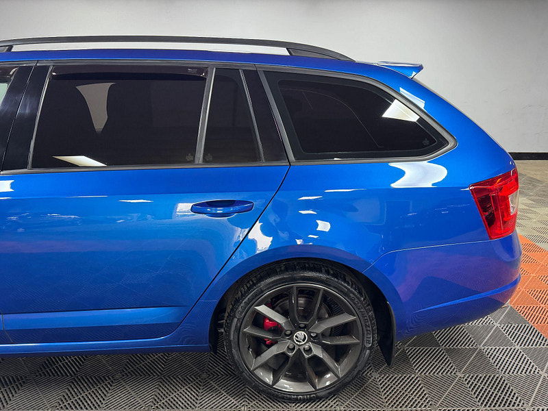 Skoda Octavia 2.0 TDI vRS Estate 5dr Diesel Manual Euro 6 (s/s) (184 ps) 5dr Manual 2025