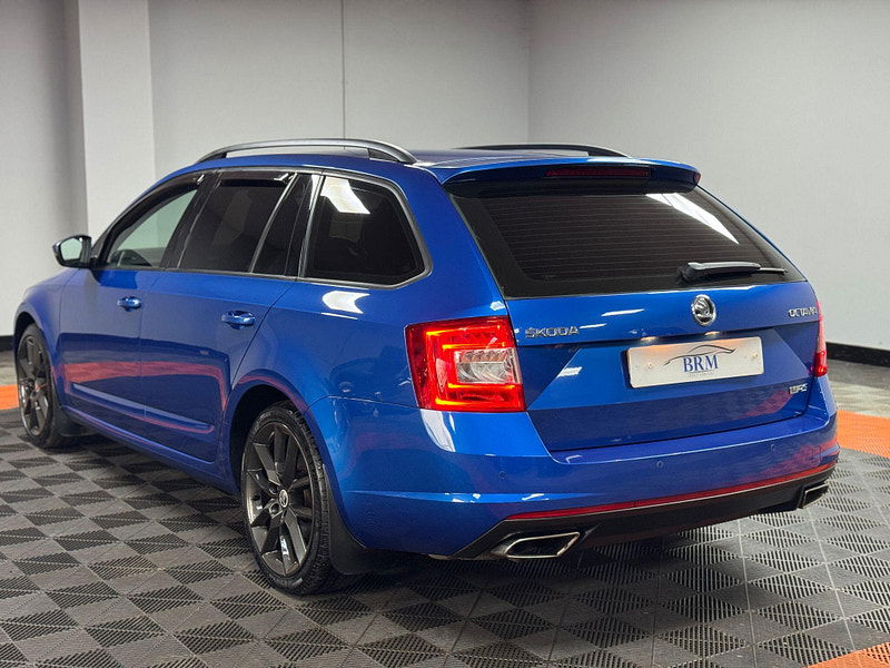Skoda Octavia 2.0 TDI vRS Estate 5dr Diesel Manual Euro 6 (s/s) (184 ps) 5dr Manual 2025