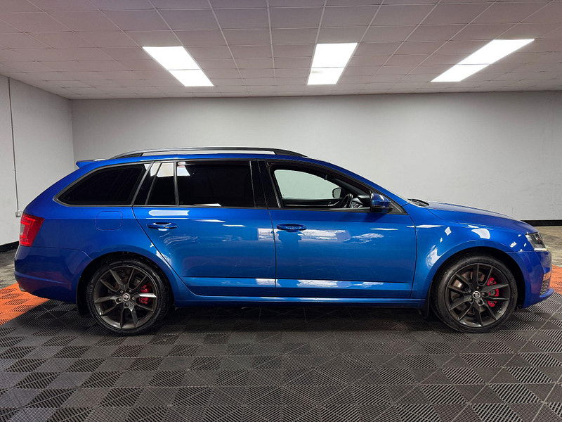 Skoda Octavia 2.0 TDI vRS Estate 5dr Diesel Manual Euro 6 (s/s) (184 ps) 5dr Manual 2025