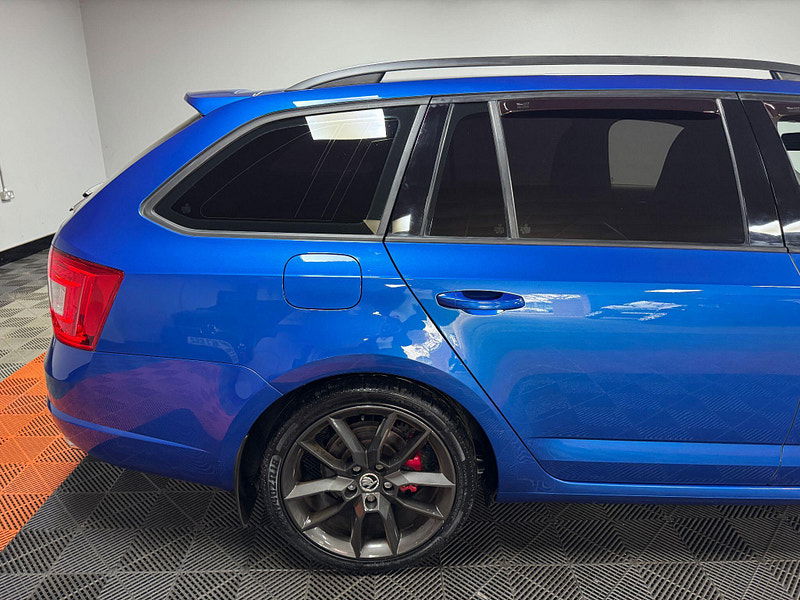 Skoda Octavia 2.0 TDI vRS Estate 5dr Diesel Manual Euro 6 (s/s) (184 ps) 5dr Manual 2025