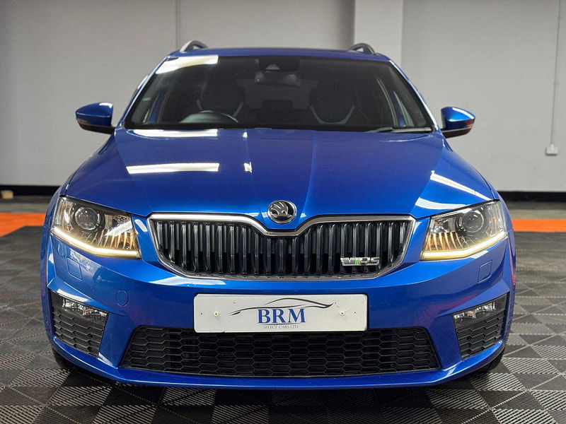 Skoda Octavia 2.0 TDI vRS Estate 5dr Diesel Manual Euro 6 (s/s) (184 ps) 5dr Manual 2025