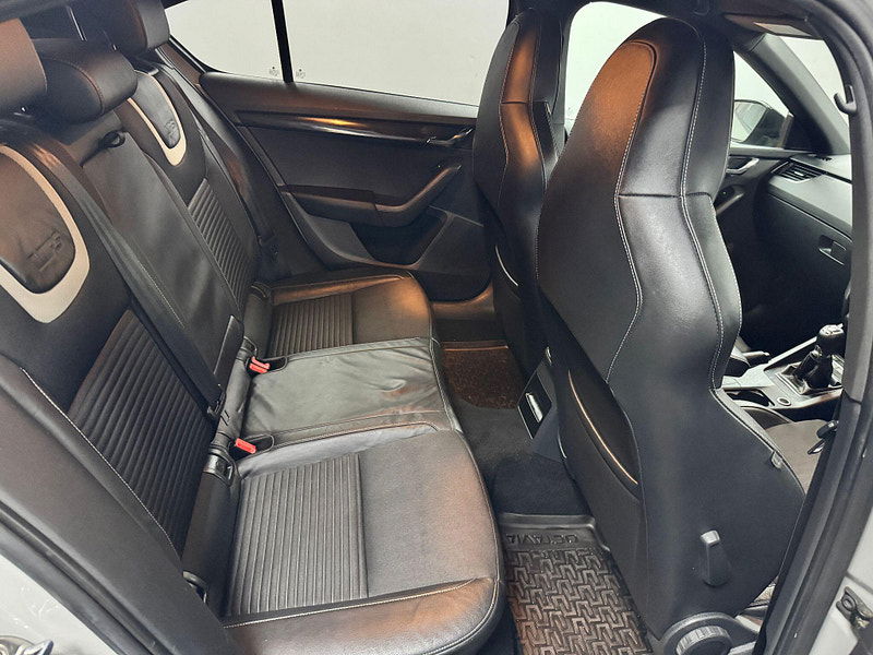 Skoda Octavia 2.0 TDI vRS Euro 5 (s/s) 5dr 5dr Manual 2025