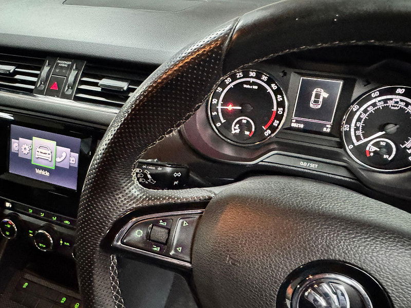 Skoda Octavia 2.0 TDI vRS Euro 5 (s/s) 5dr 5dr Manual 2025