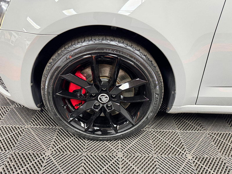 Skoda Octavia 2.0 TDI vRS Euro 5 (s/s) 5dr 5dr Manual 2025