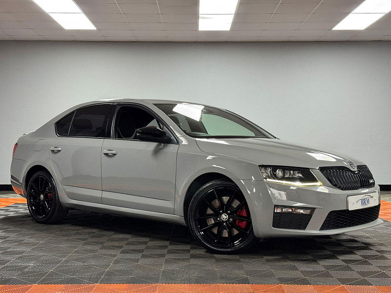Skoda Octavia 2.0 TDI vRS Euro 5 (s/s) 5dr 5dr Manual 2025