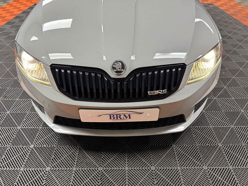 Skoda Octavia 2.0 TDI vRS Euro 5 (s/s) 5dr 5dr Manual 2025