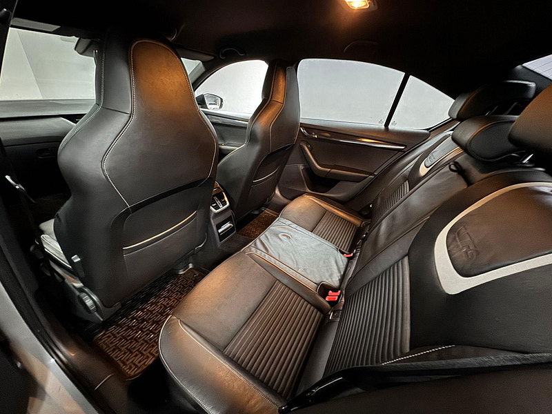 Skoda Octavia 2.0 TDI vRS Euro 5 (s/s) 5dr 5dr Manual 2025