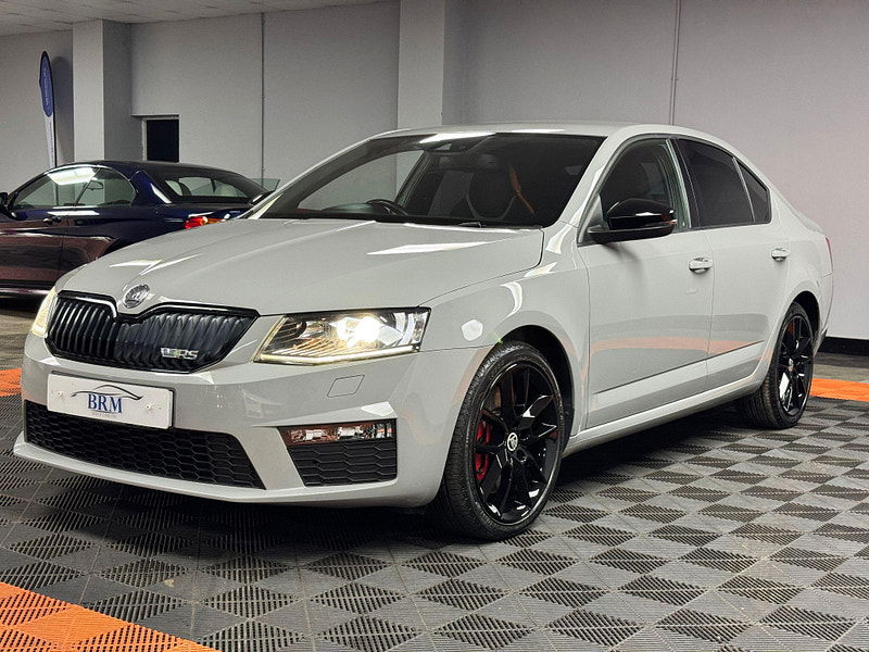 Skoda Octavia 2.0 TDI vRS Euro 5 (s/s) 5dr 5dr Manual 2025