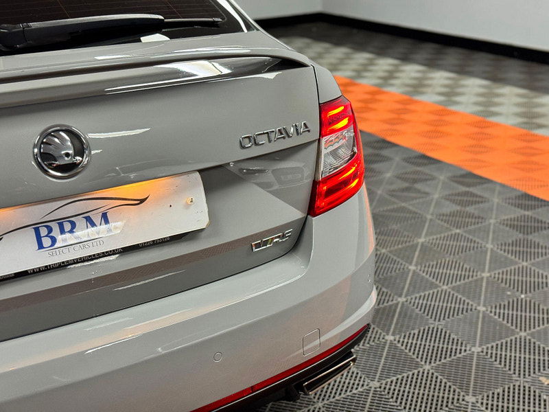 Skoda Octavia 2.0 TDI vRS Euro 5 (s/s) 5dr 5dr Manual 2025