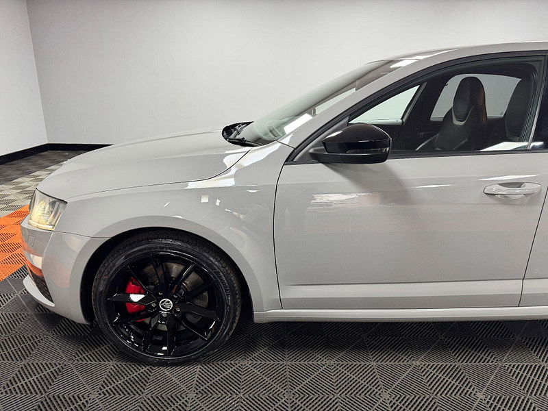 Skoda Octavia 2.0 TDI vRS Euro 5 (s/s) 5dr 5dr Manual 2025