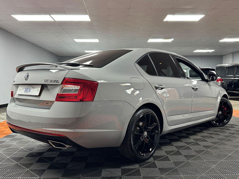 Skoda Octavia 2.0 TDI vRS Euro 5 (s/s) 5dr 5dr Manual 2025
