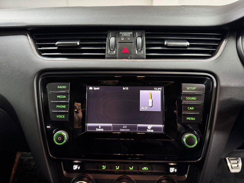 Skoda Octavia 2.0 TDI vRS Euro 5 (s/s) 5dr 5dr Manual 2025