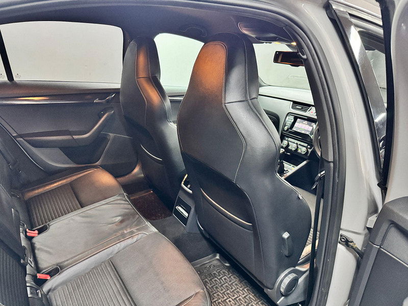 Skoda Octavia 2.0 TDI vRS Euro 5 (s/s) 5dr 5dr Manual 2025