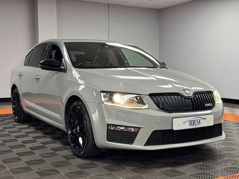 Skoda Octavia 2.0 TDI vRS Euro 5 (s/s) 5dr 5dr Manual 2025