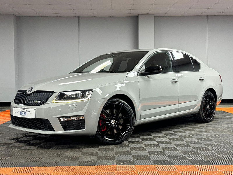 Skoda Octavia 2.0 TDI vRS Euro 5 (s/s) 5dr 5dr Manual 2025