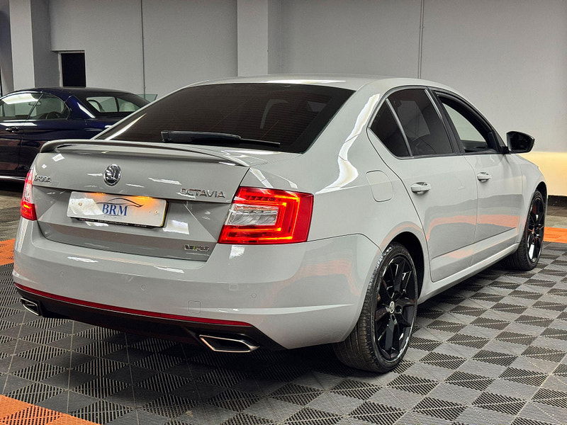 Skoda Octavia 2.0 TDI vRS Euro 5 (s/s) 5dr 5dr Manual 2025