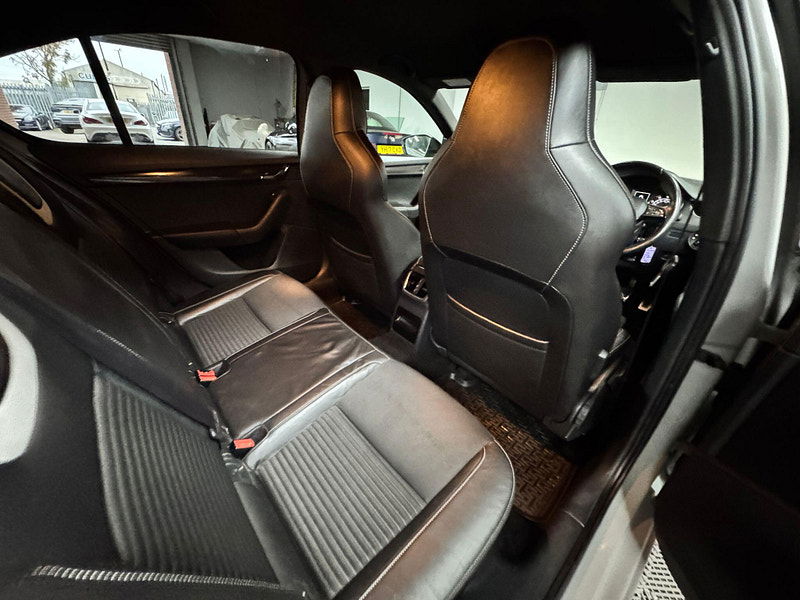 Skoda Octavia 2.0 TDI vRS Euro 5 (s/s) 5dr 5dr Manual 2025