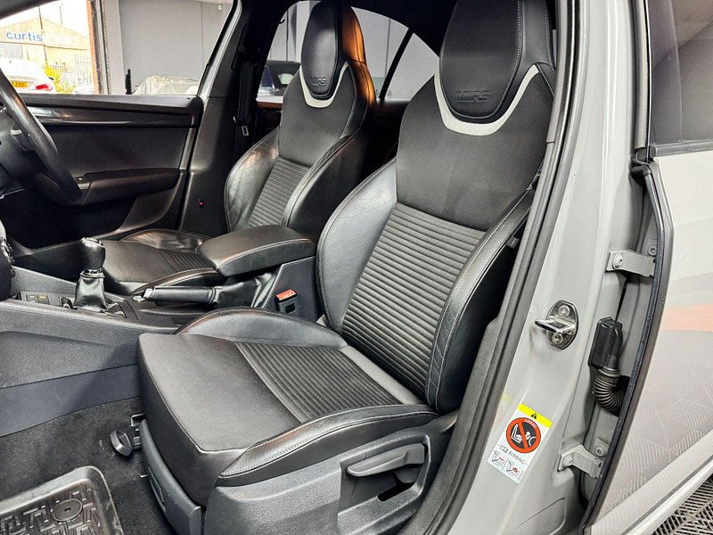 Skoda Octavia 2.0 TDI vRS Euro 5 (s/s) 5dr 5dr Manual 2025