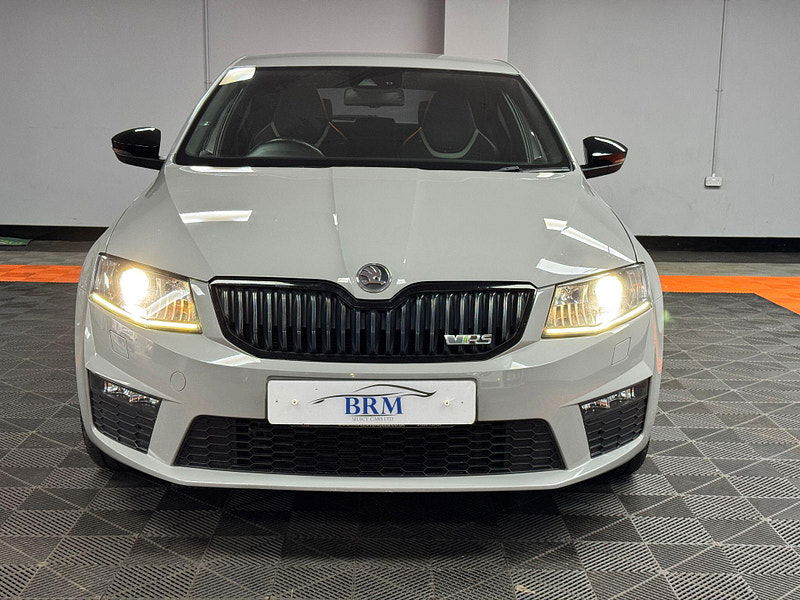 Skoda Octavia 2.0 TDI vRS Euro 5 (s/s) 5dr 5dr Manual 2025