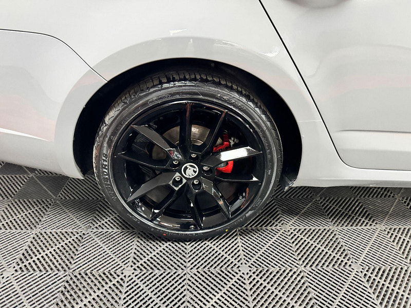 Skoda Octavia 2.0 TDI vRS Euro 5 (s/s) 5dr 5dr Manual 2025