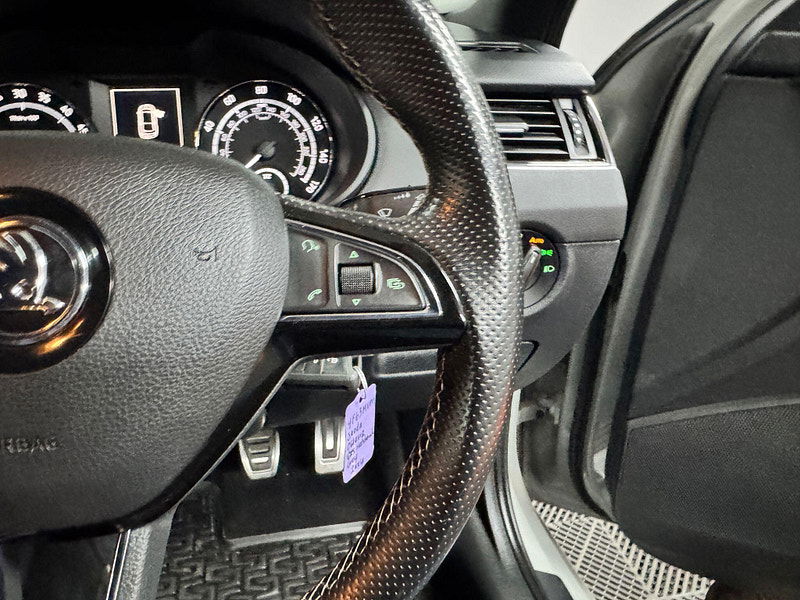 Skoda Octavia 2.0 TDI vRS Euro 5 (s/s) 5dr 5dr Manual 2025